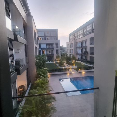 Embassy Gardens Luxury Suites Cpg Akra Zewnętrze zdjęcie