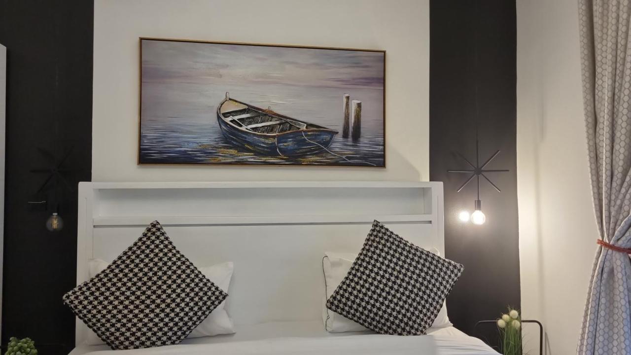 Embassy Gardens Luxury Suites Cpg Akra Zewnętrze zdjęcie