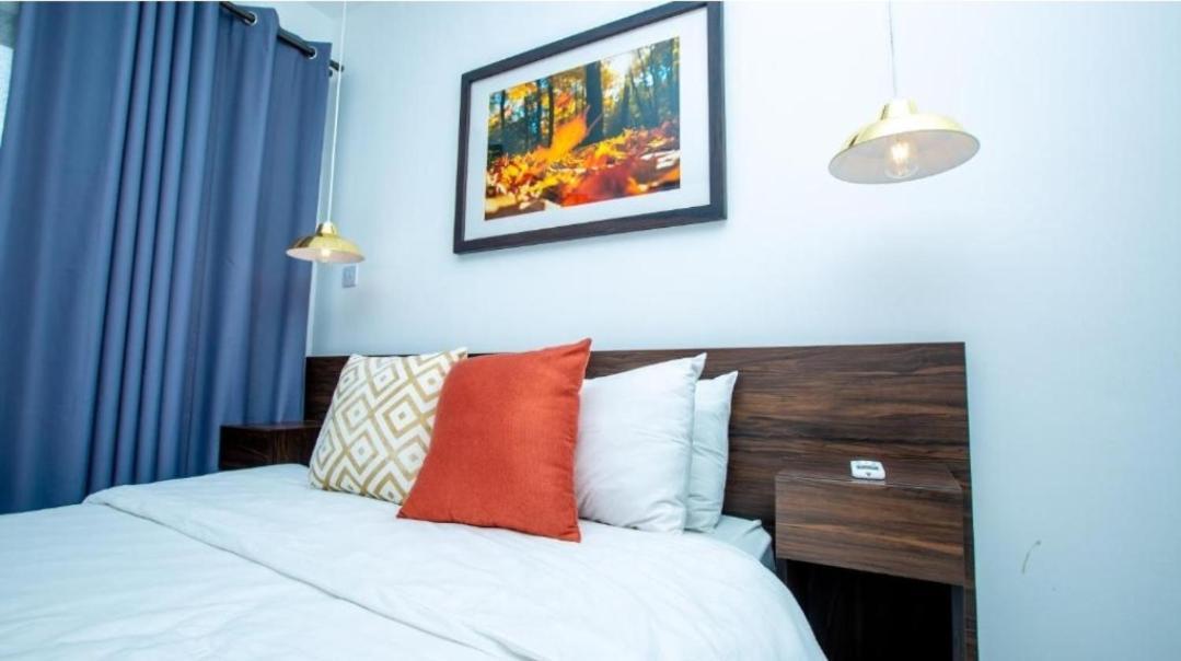 Embassy Gardens Luxury Suites Cpg Akra Zewnętrze zdjęcie