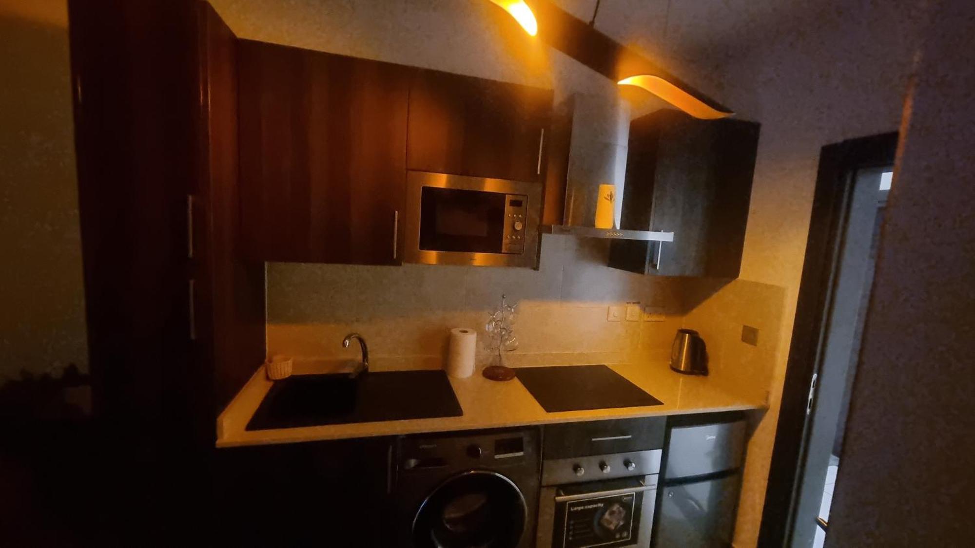 Embassy Gardens Luxury Suites Cpg Akra Zewnętrze zdjęcie