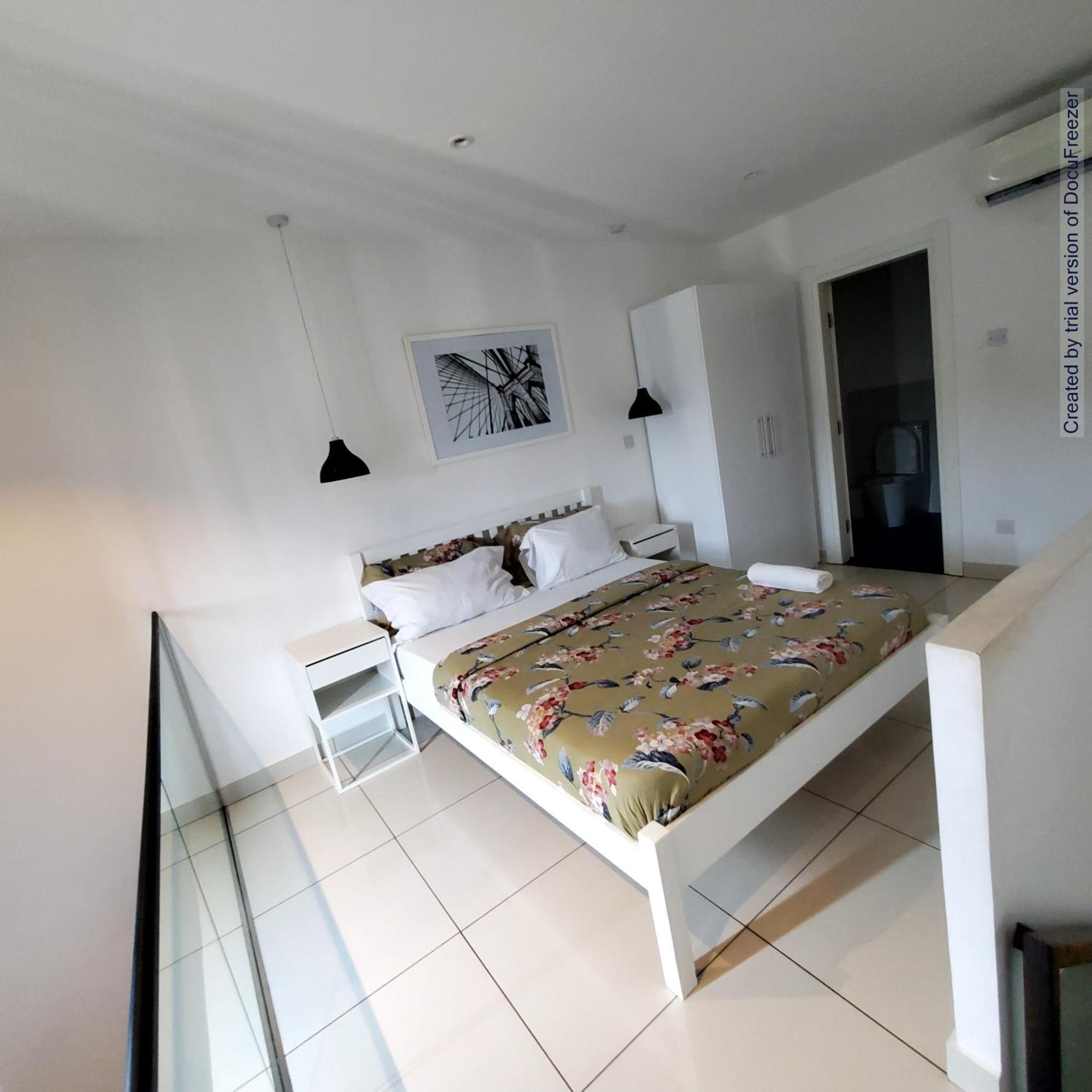 Embassy Gardens Luxury Suites Cpg Akra Zewnętrze zdjęcie
