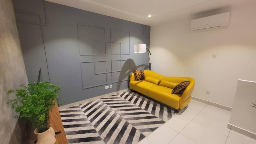 Embassy Gardens Luxury Suites Cpg Akra Zewnętrze zdjęcie