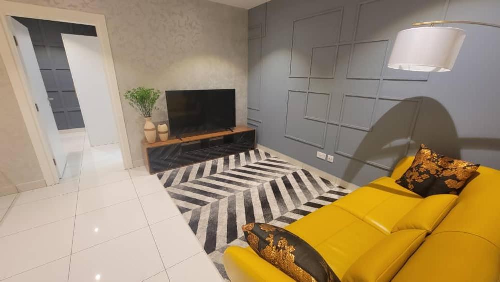 Embassy Gardens Luxury Suites Cpg Akra Zewnętrze zdjęcie